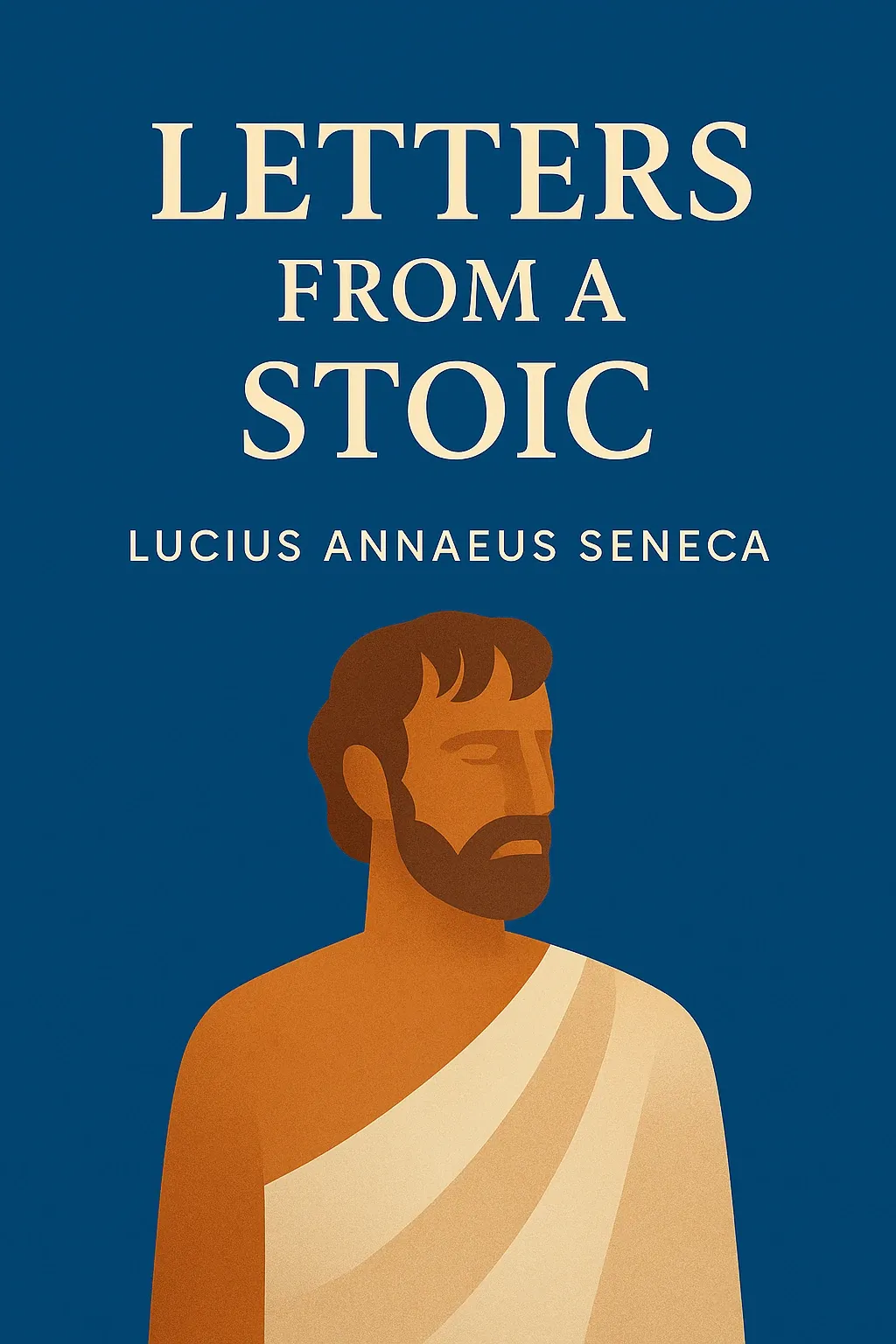 Letters from a Stoic cover