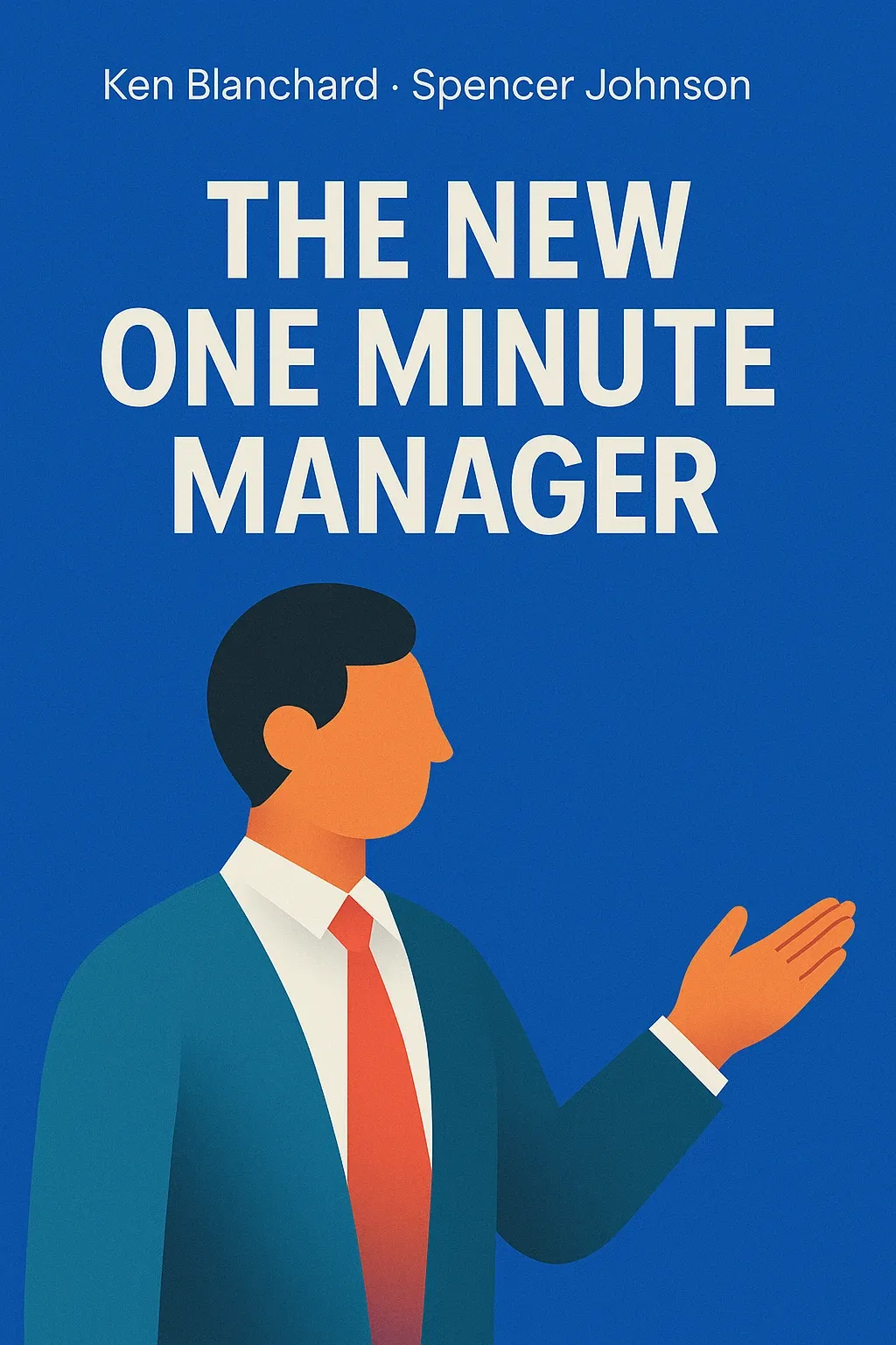 The New One Minute Manager cover