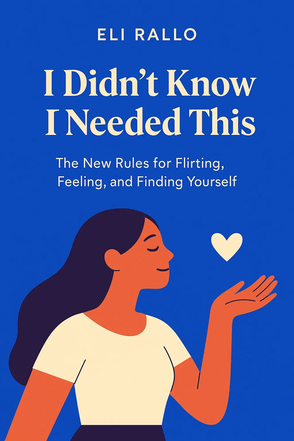 I Didn't Know I Needed This cover