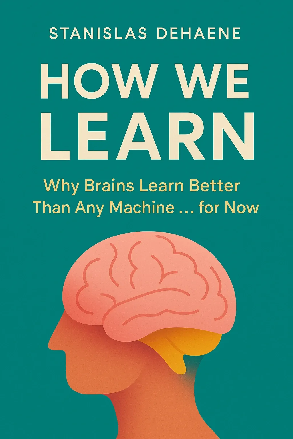 How We Learn cover