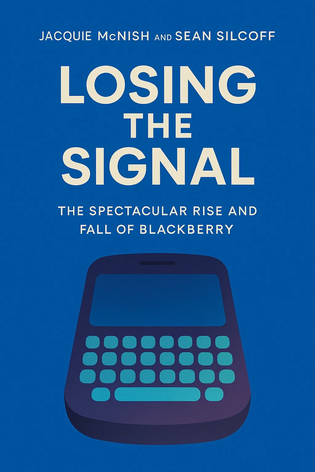 Losing the Signal cover