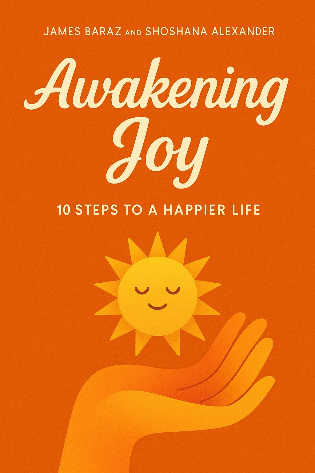 Awakening Joy cover