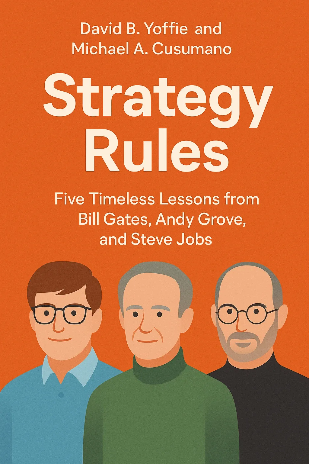 Strategy Rules cover