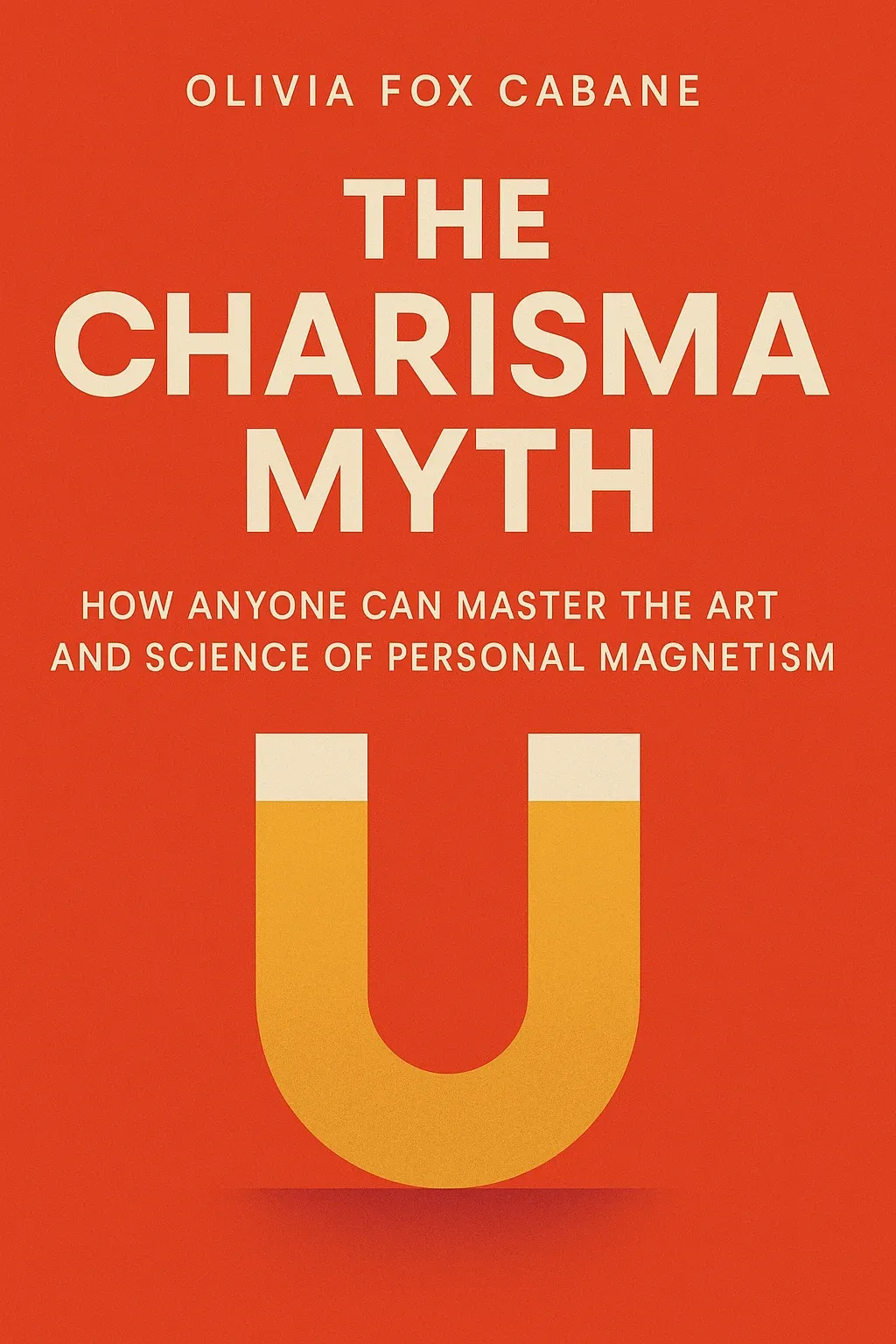 The Charisma Myth cover