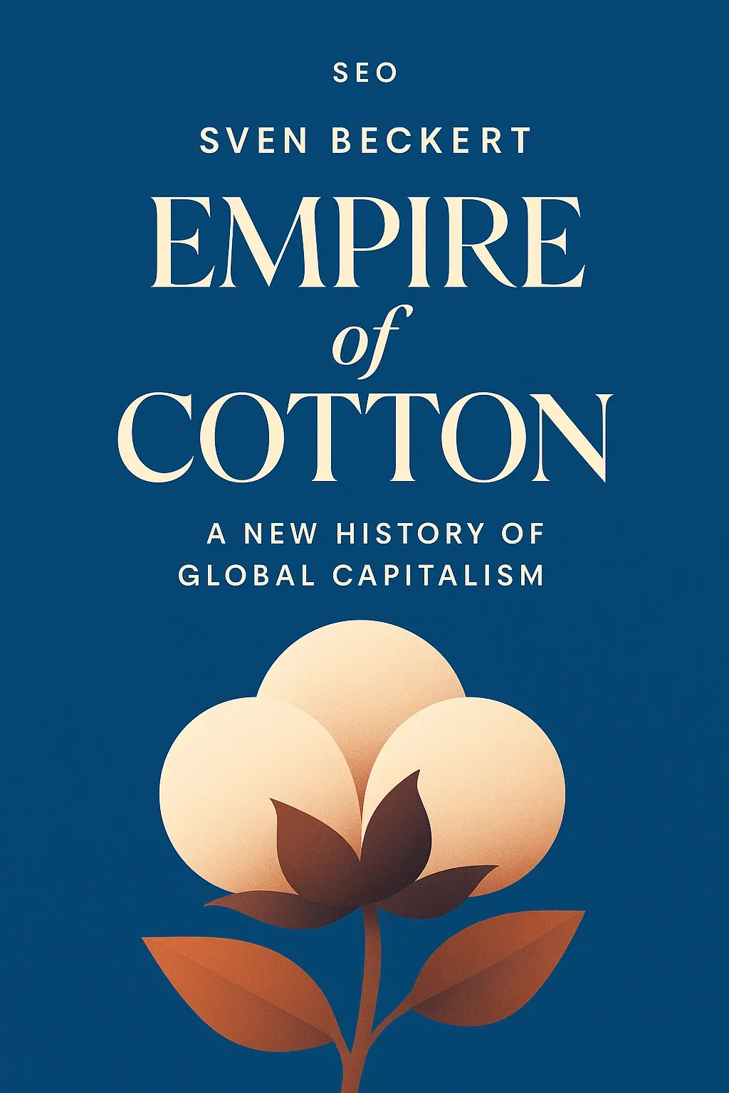 Empire of Cotton cover