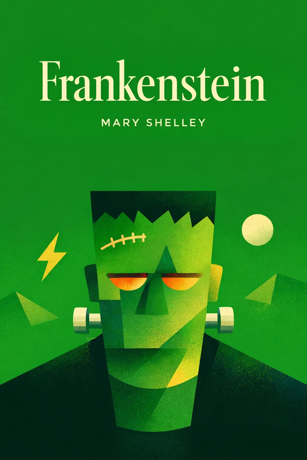 Frankenstein cover