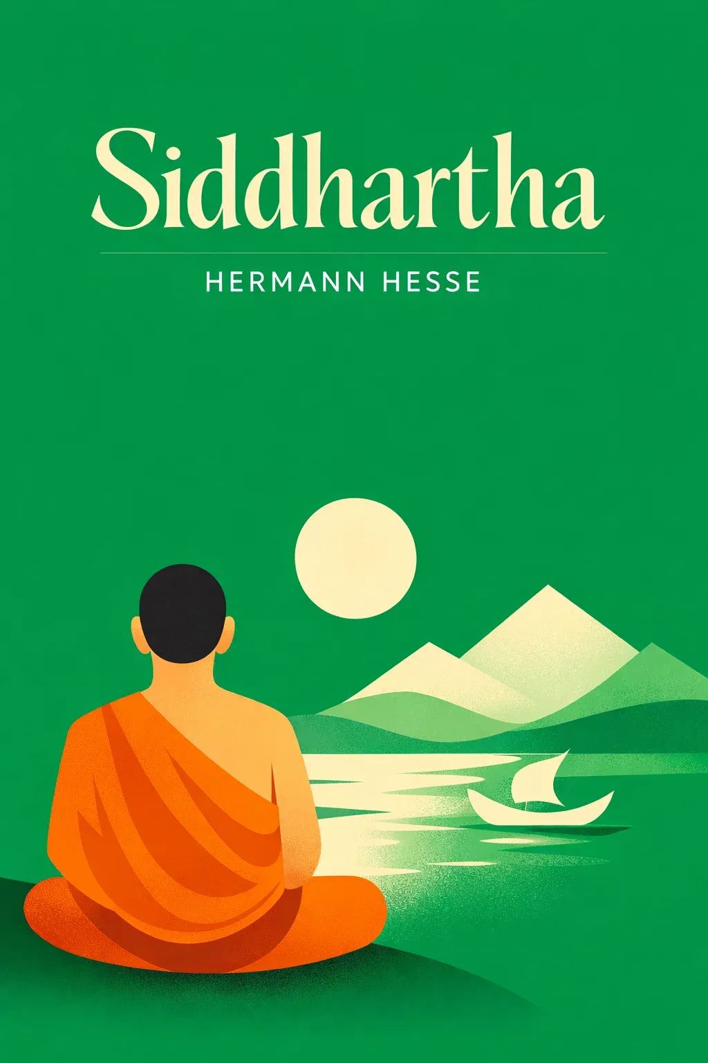 Siddhartha cover