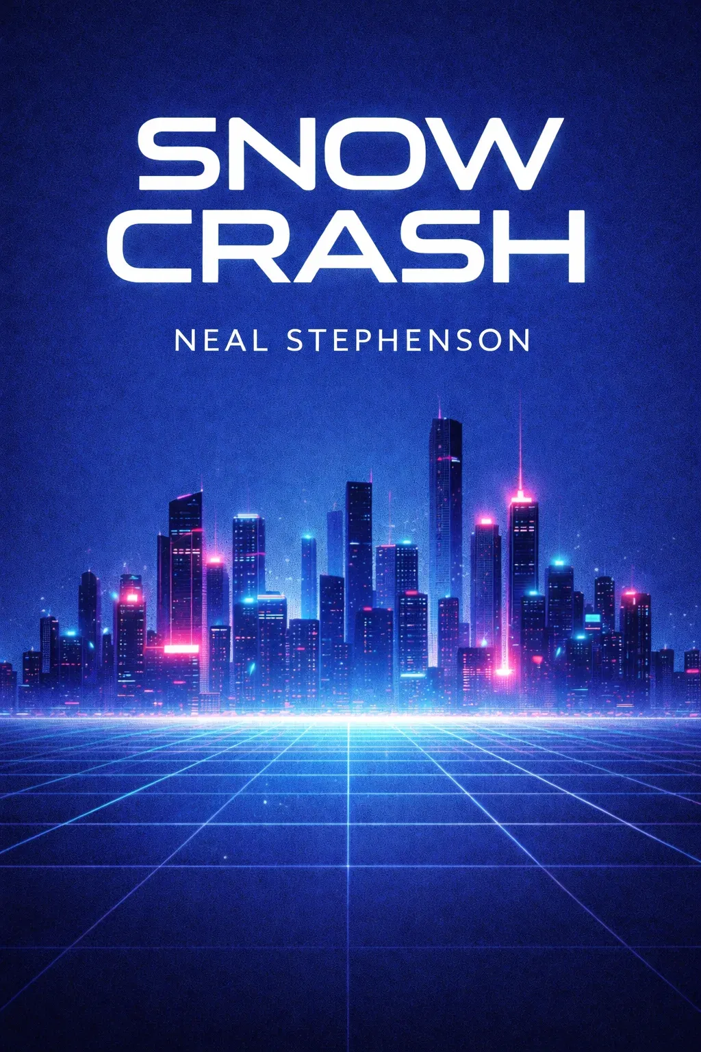 Snow Crash cover