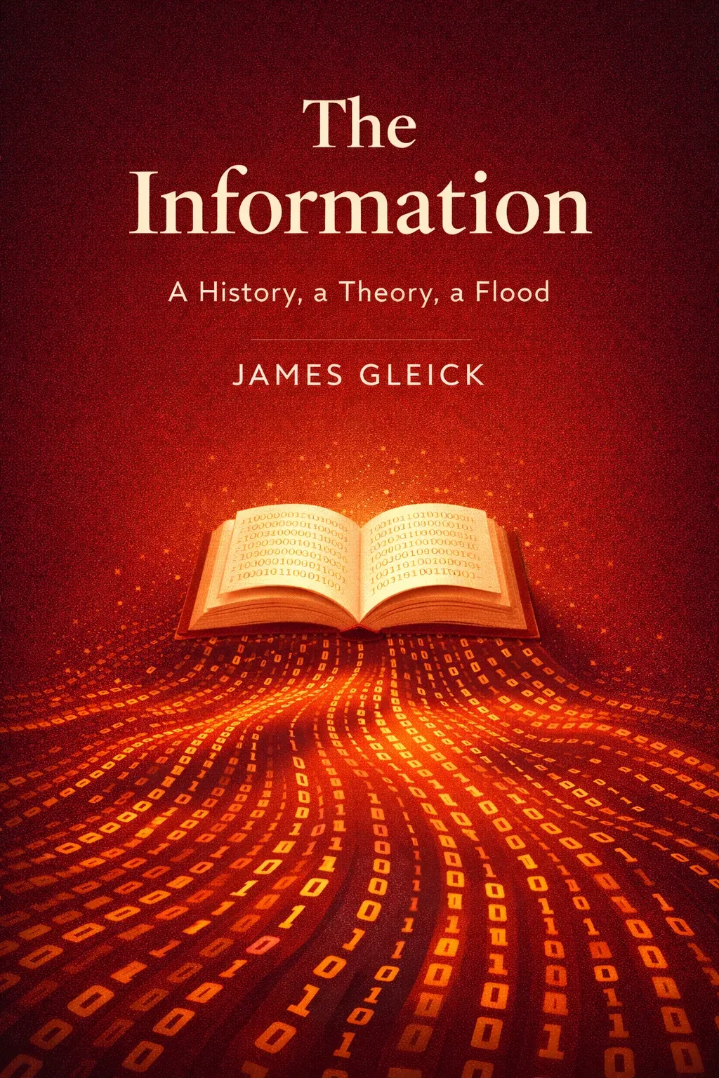 The Information cover