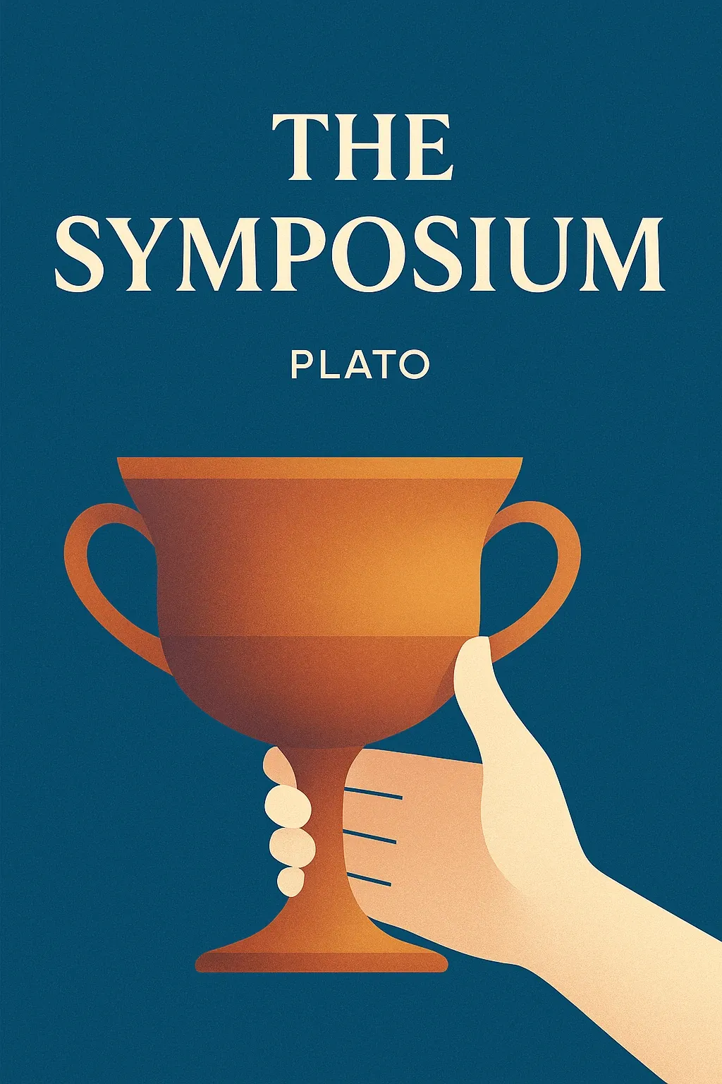 The Symposium cover