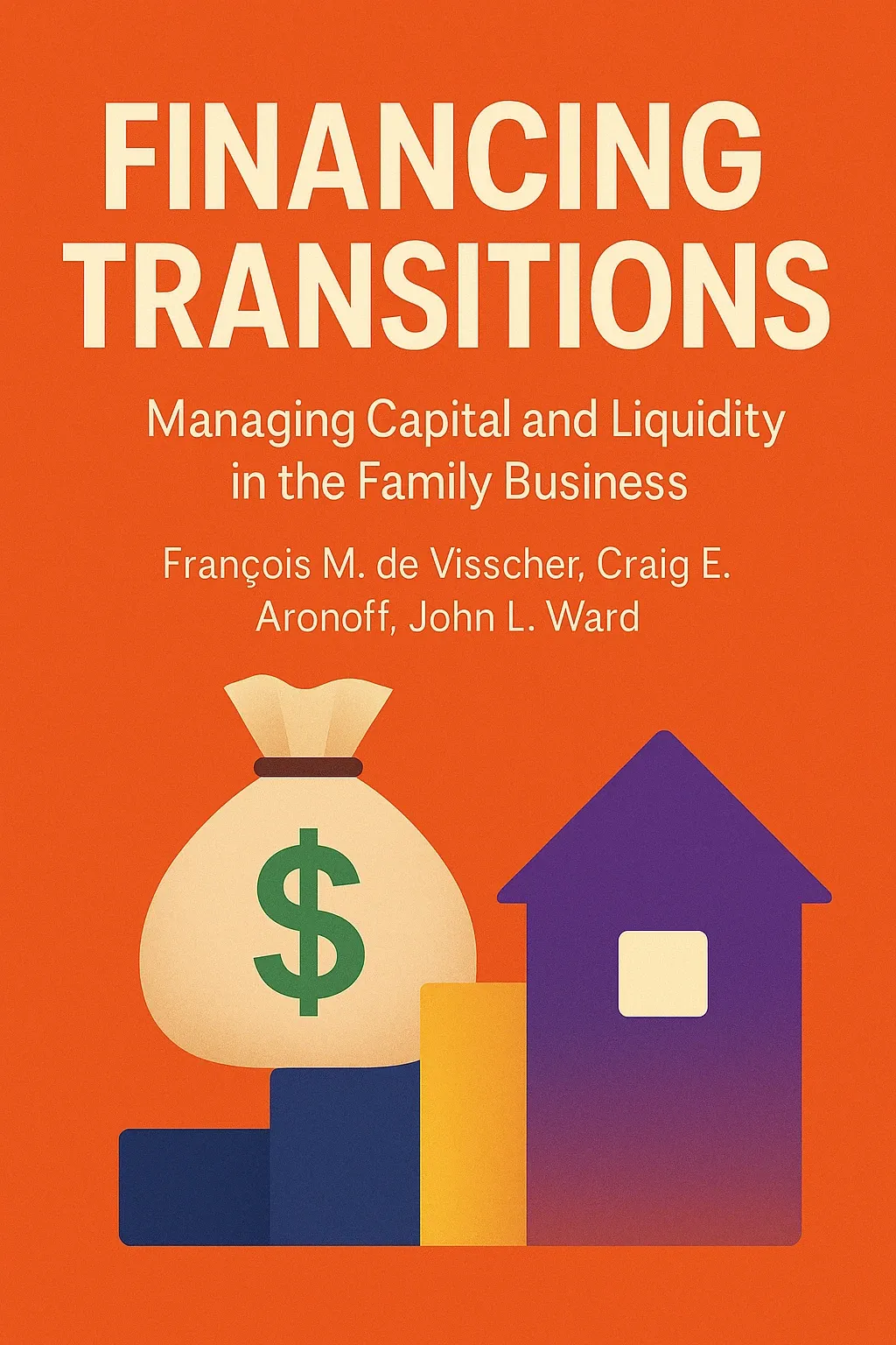 Financing Transitions cover