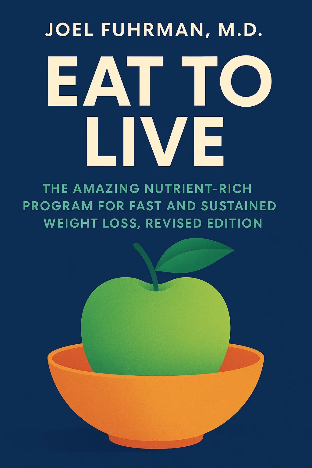Eat to Live cover