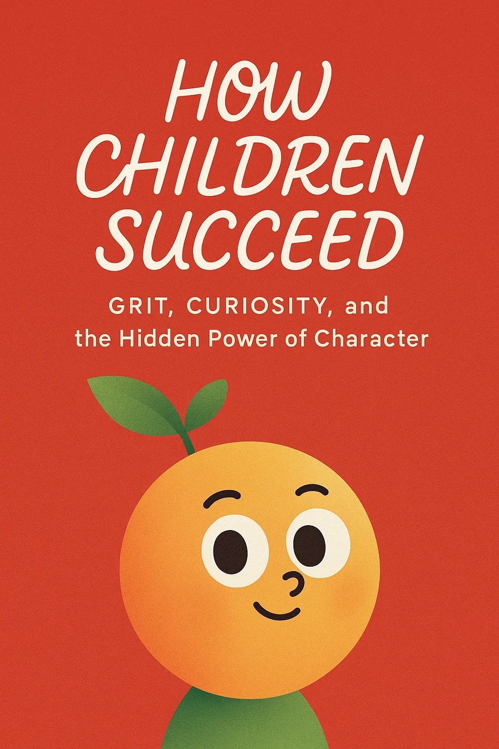 How Children Succeed cover