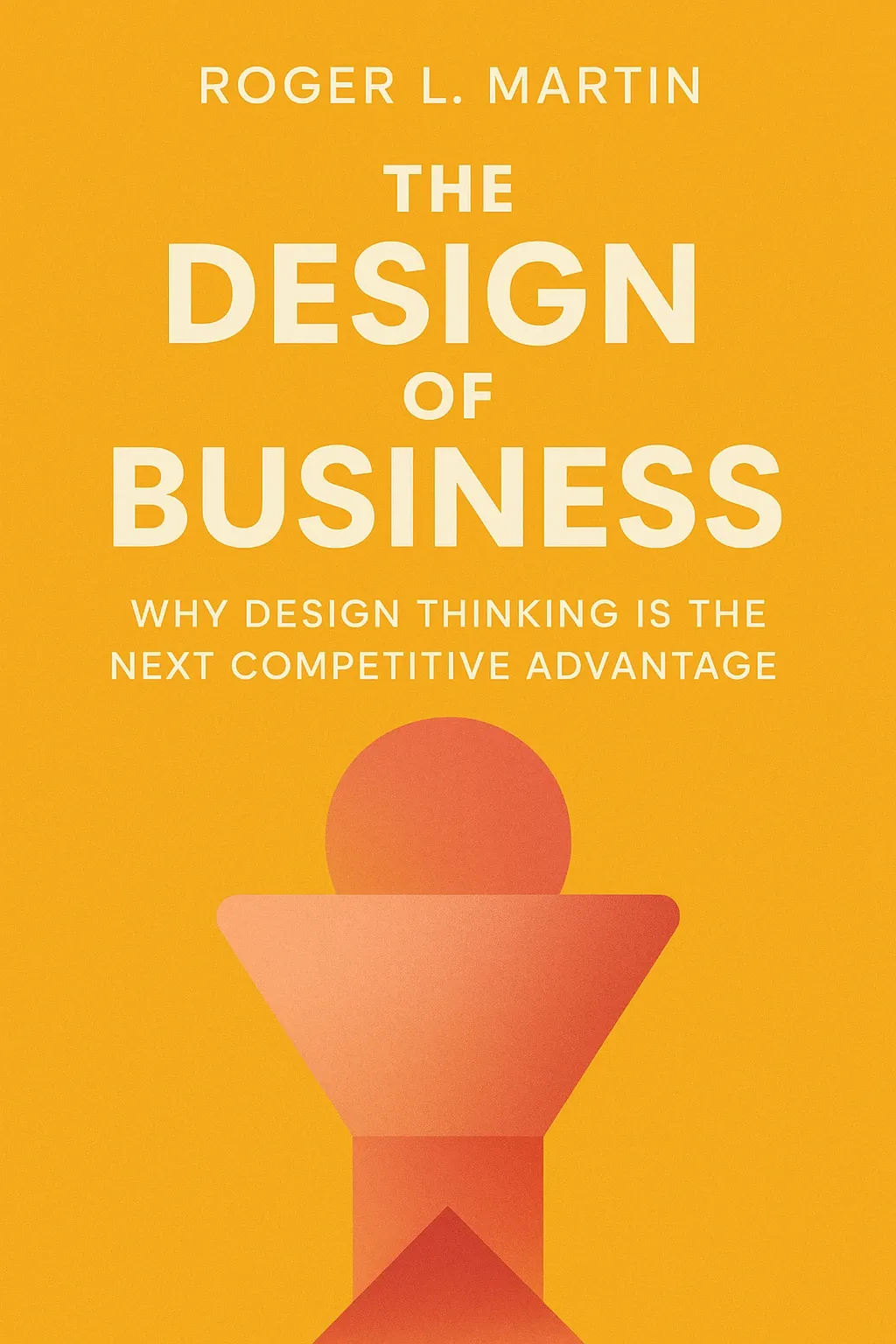 The Design of Business cover