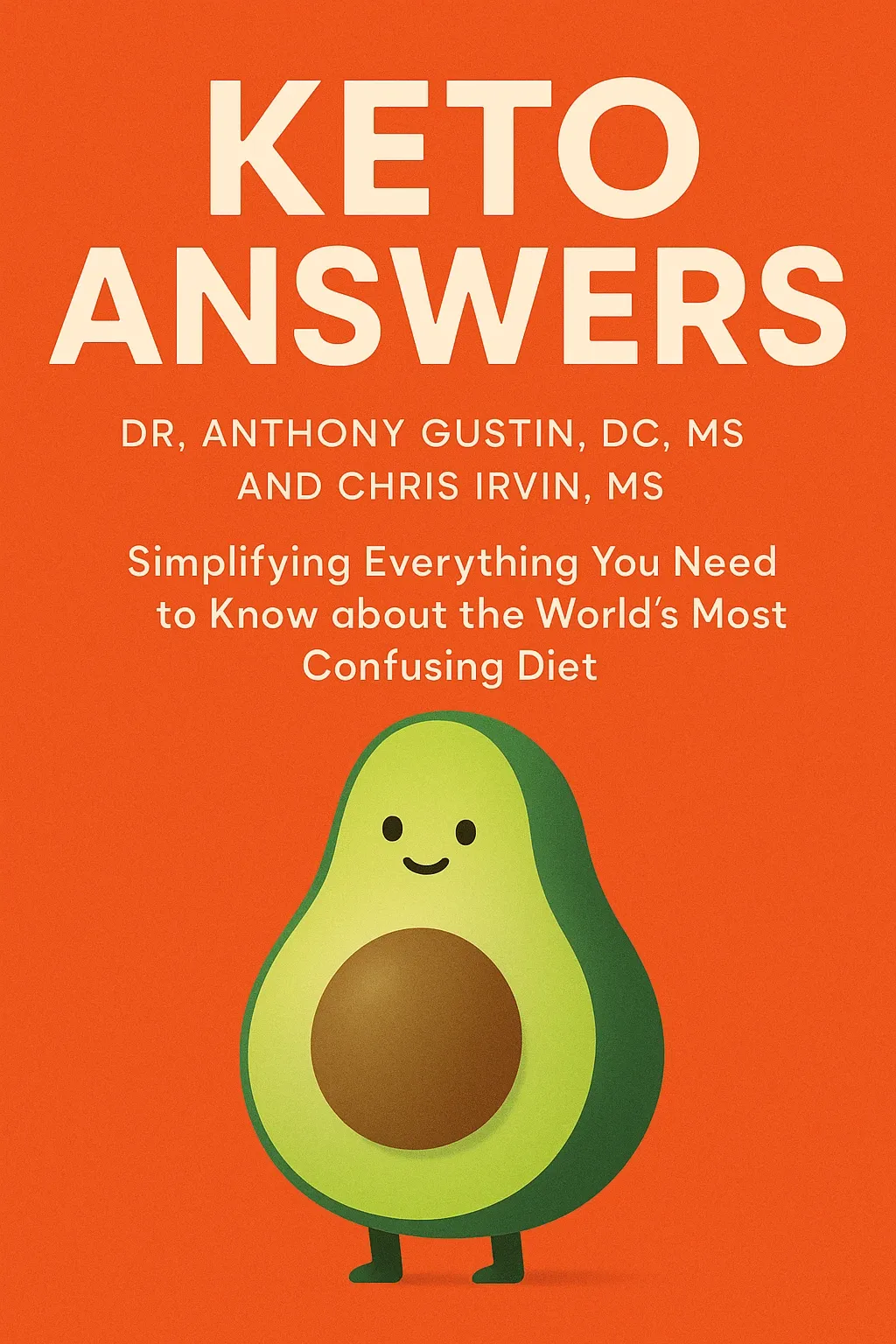 Keto Answers cover