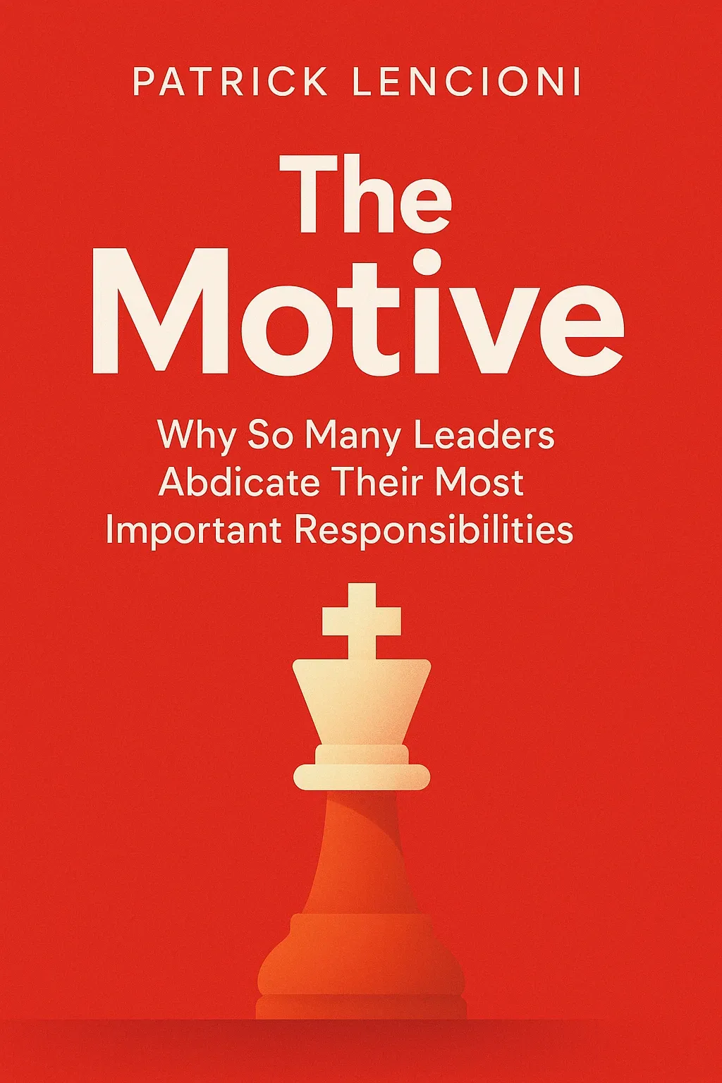 The Motive cover