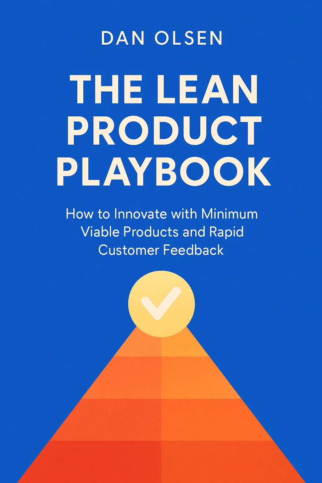 The Lean Product Playbook cover