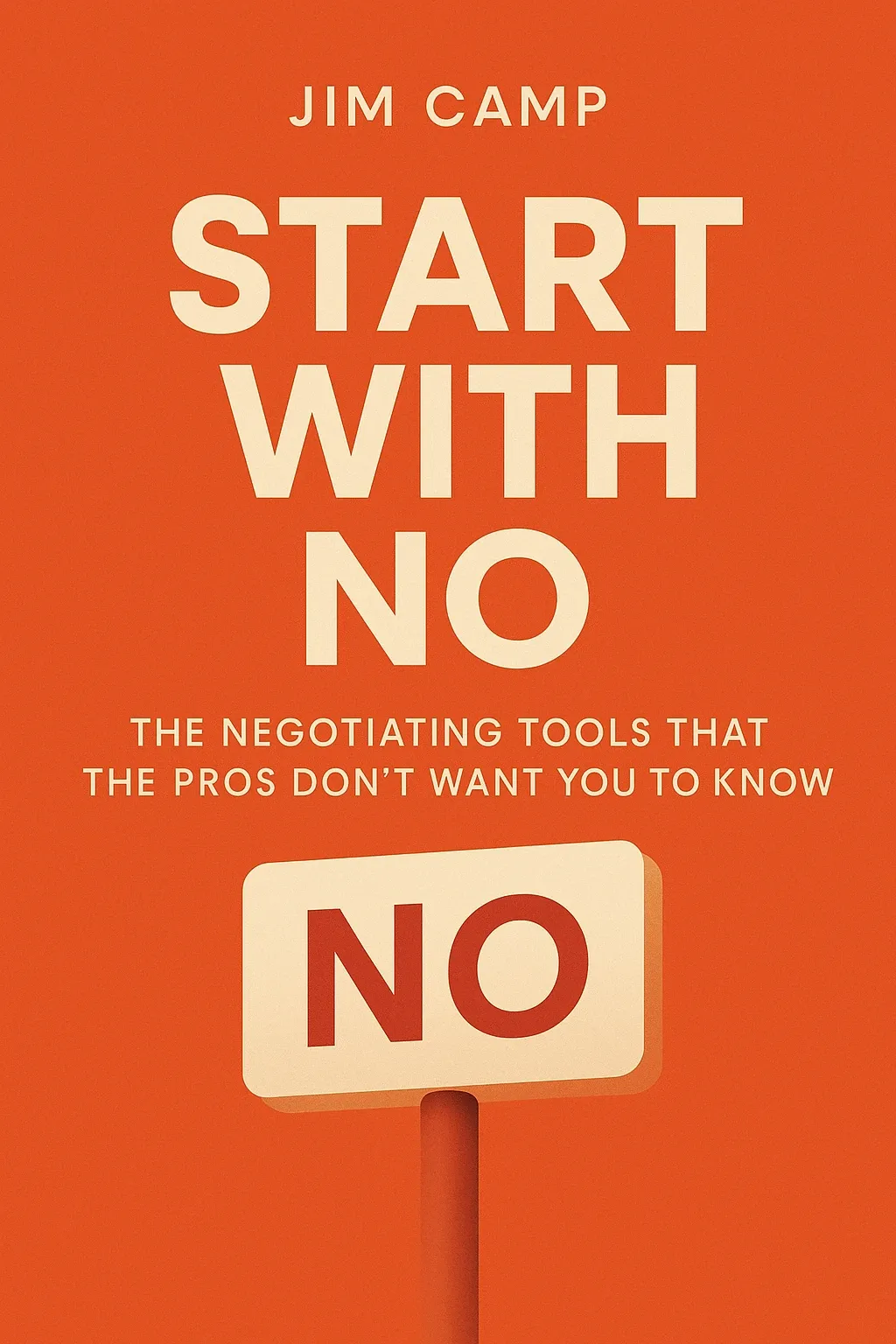 Start with No cover