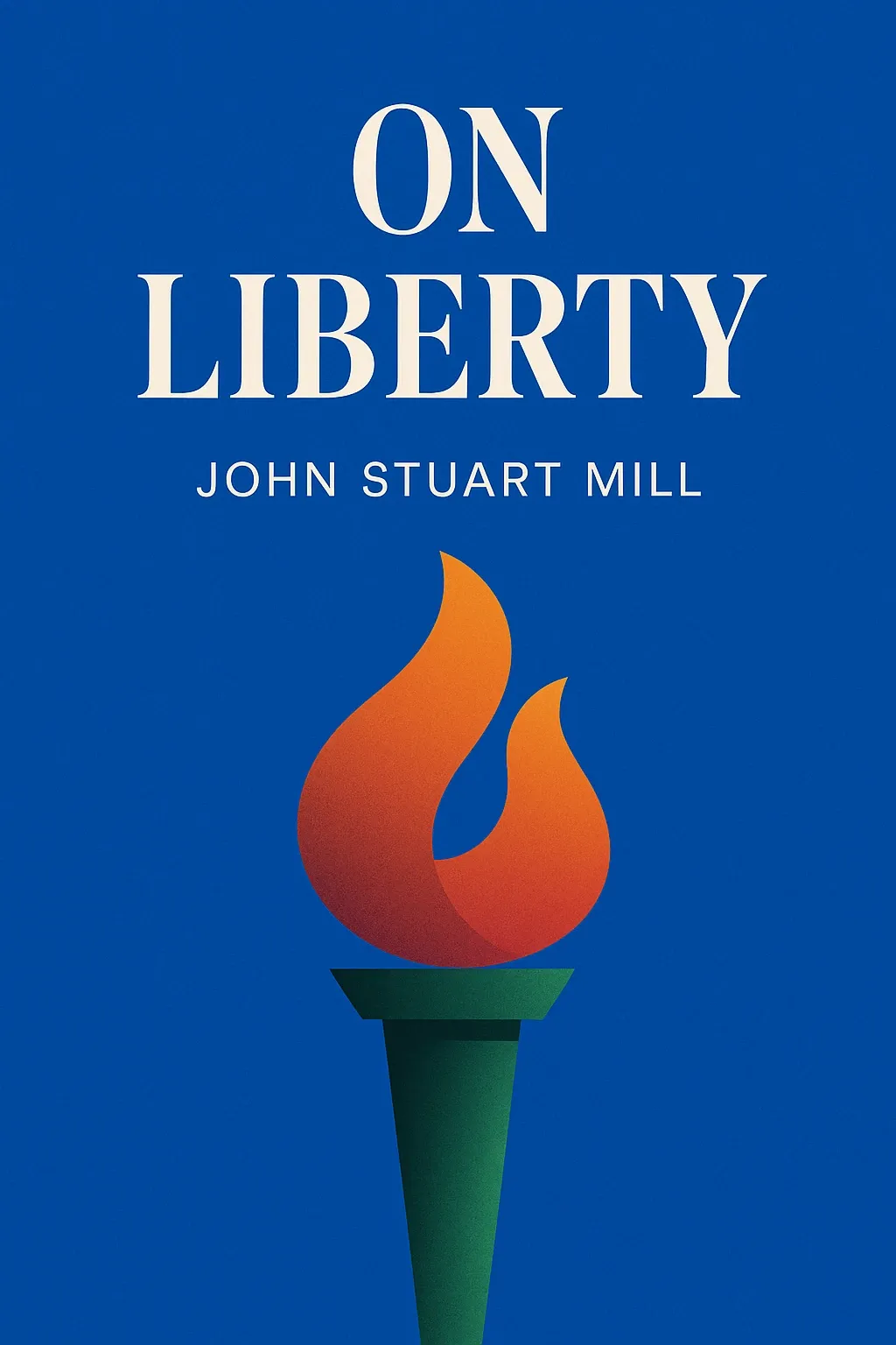 On Liberty cover
