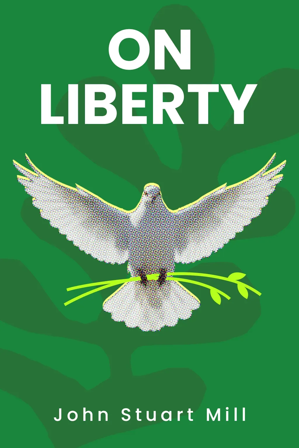 On Liberty cover