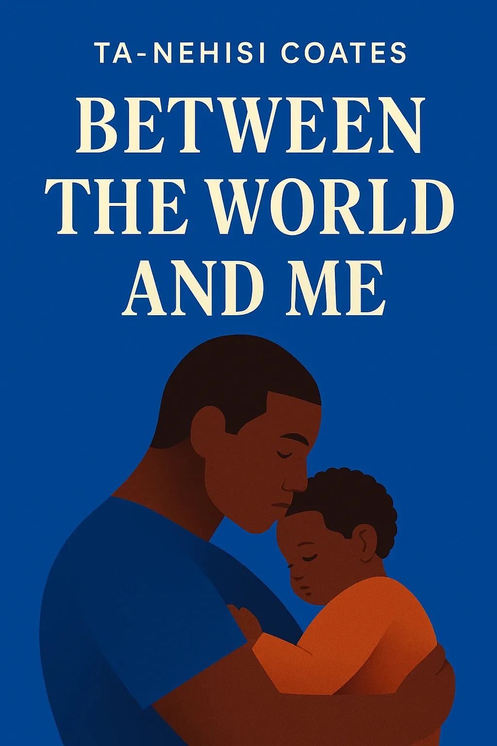 Between the World and Me cover