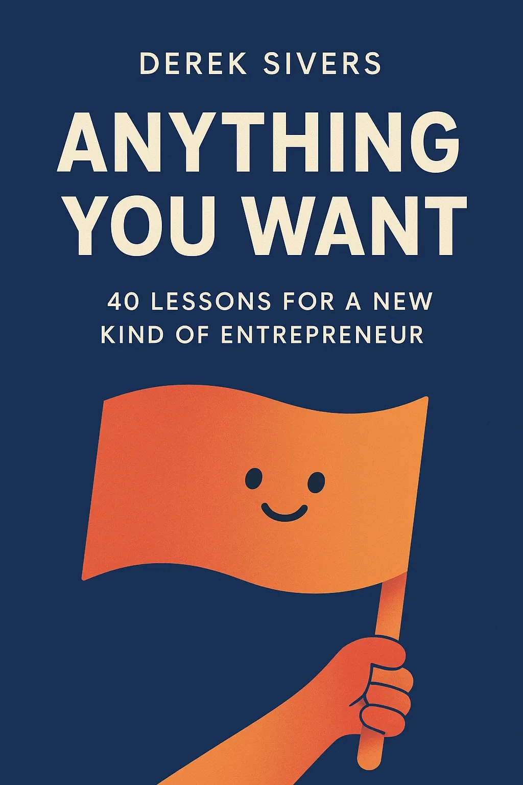 Anything You Want cover