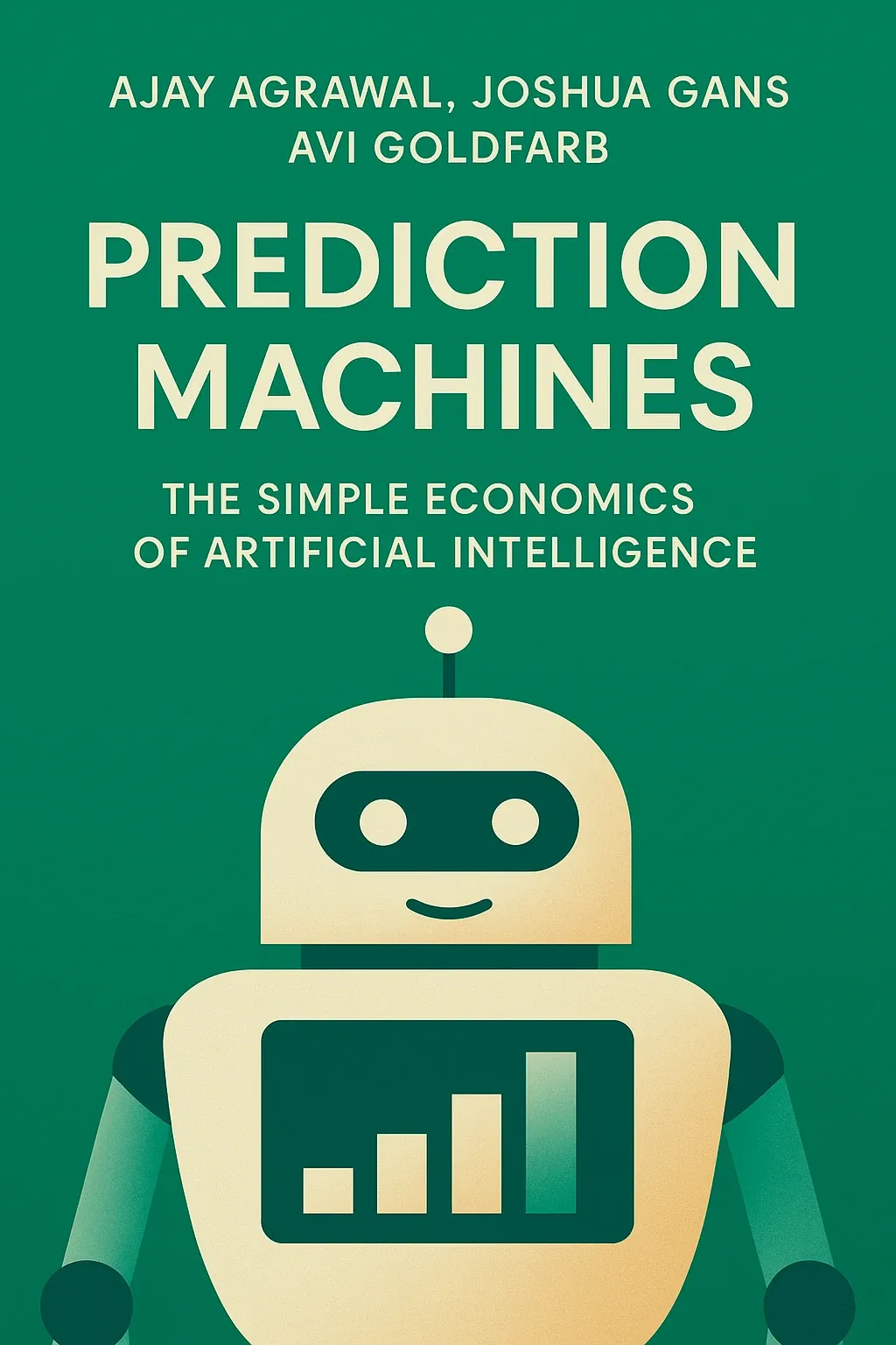 Prediction Machines cover