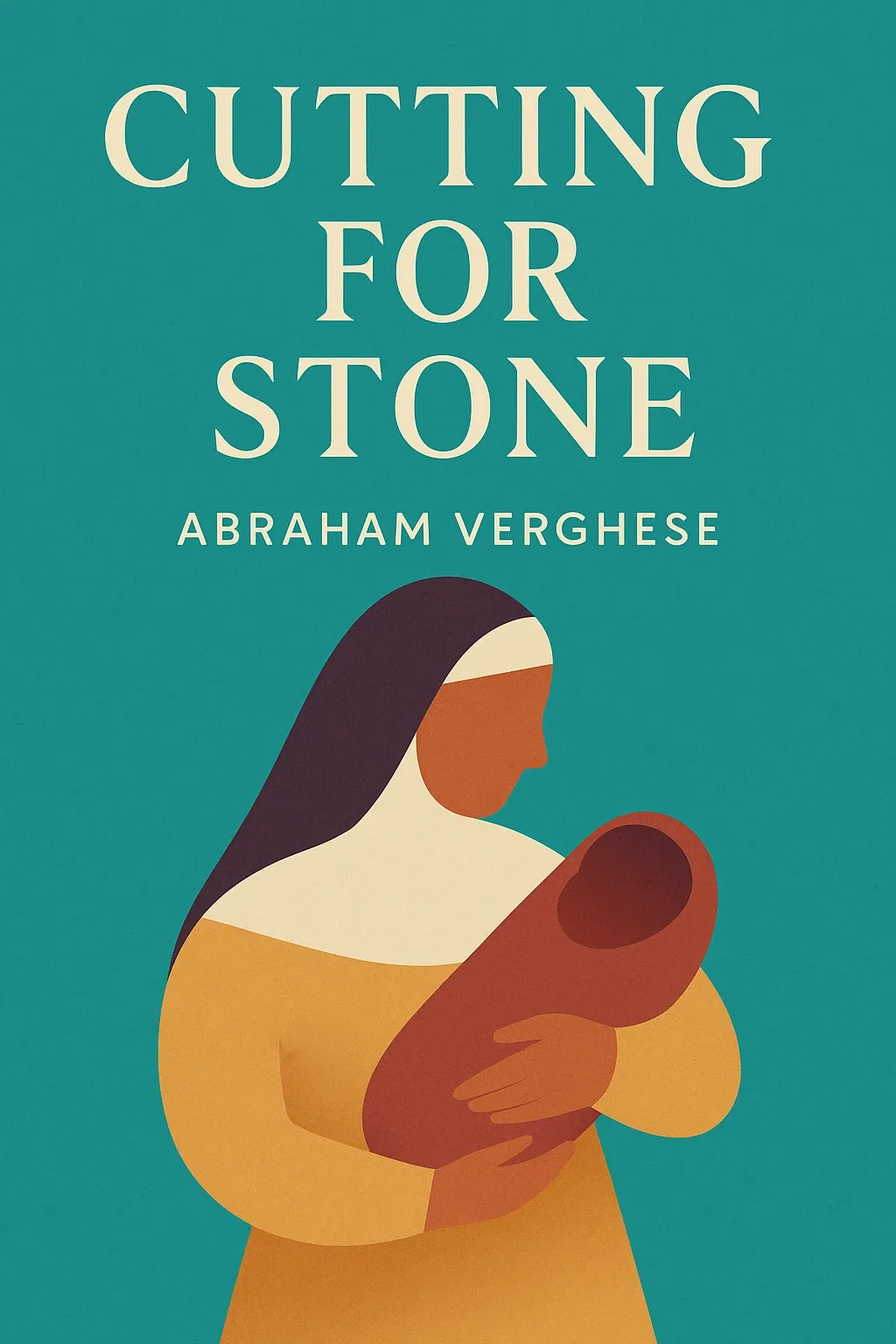 Cutting for Stone cover