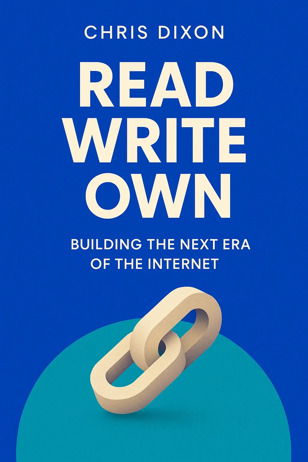 Read Write Own cover