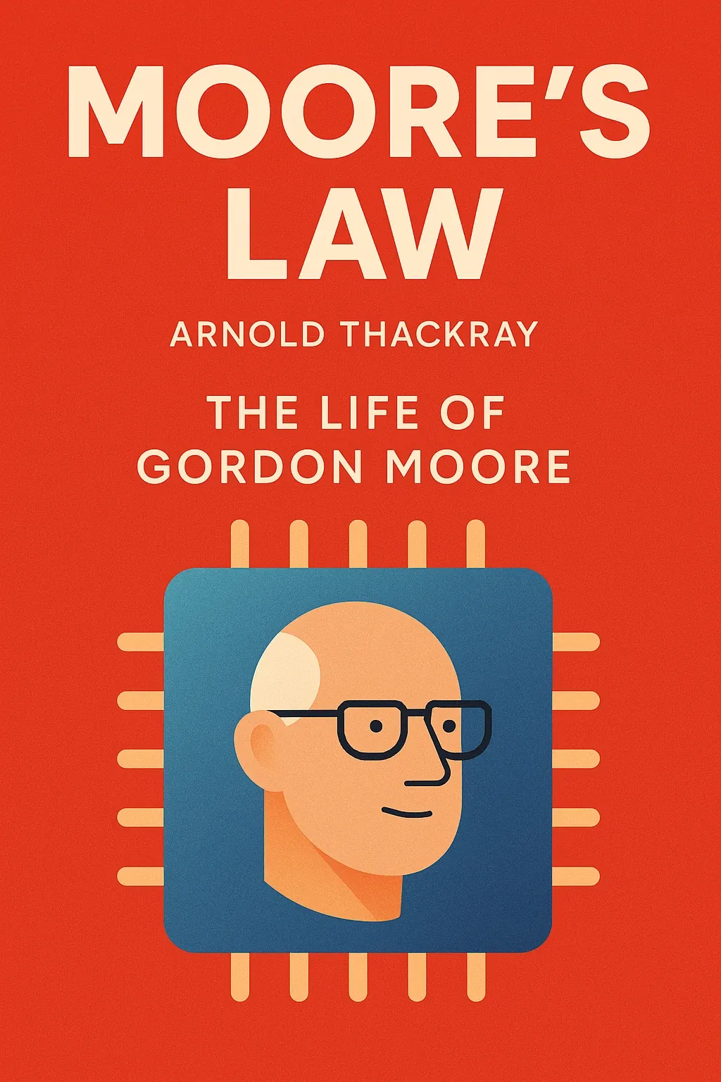 Moore's Law cover
