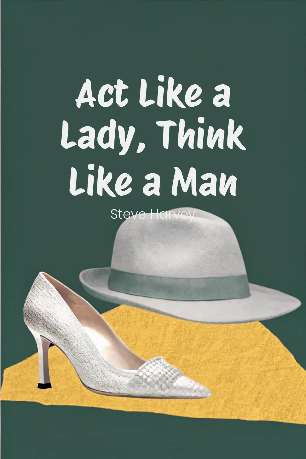 Act Like a Lady, Think Like a Man cover
