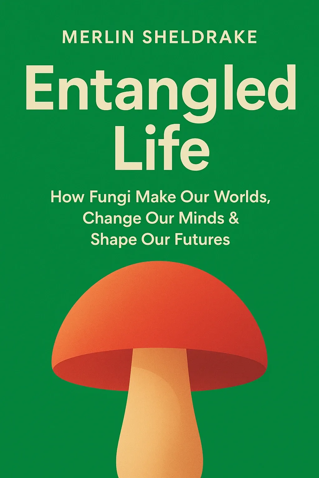 Entangled Life cover