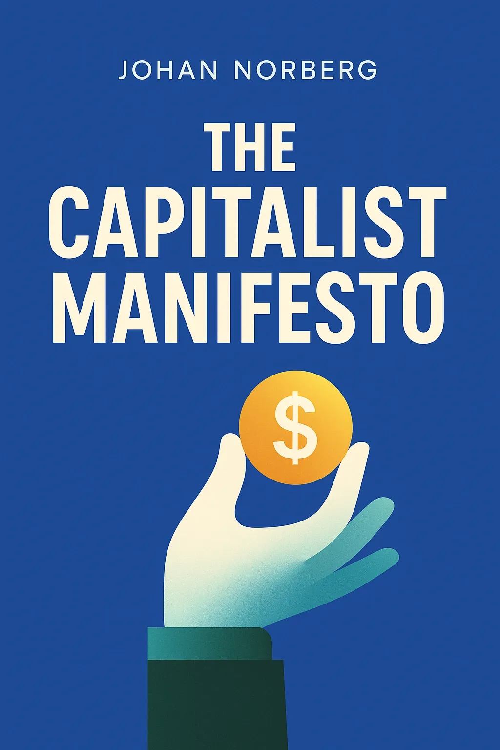 The Capitalist Manifesto cover