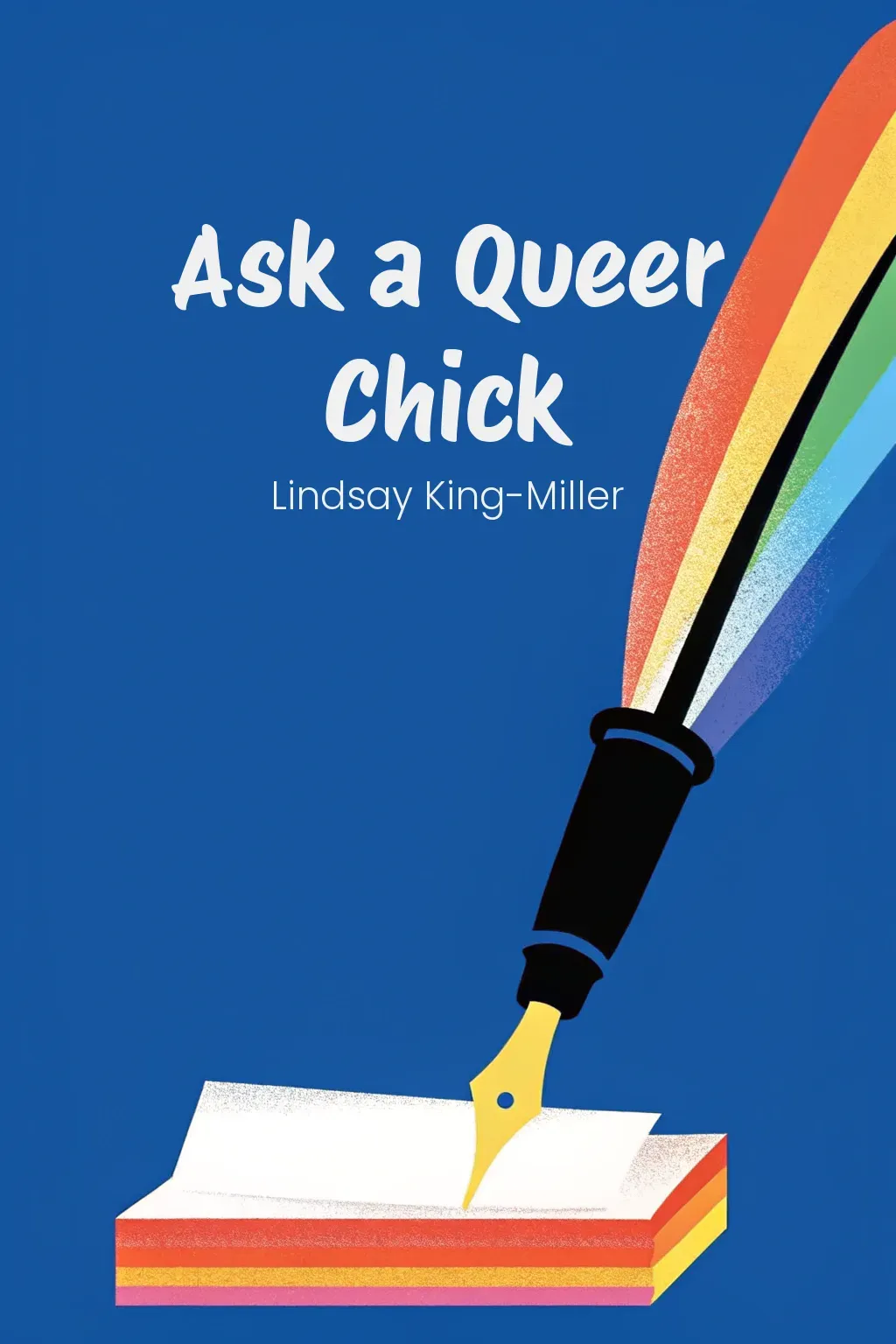 Ask a Queer Chick cover