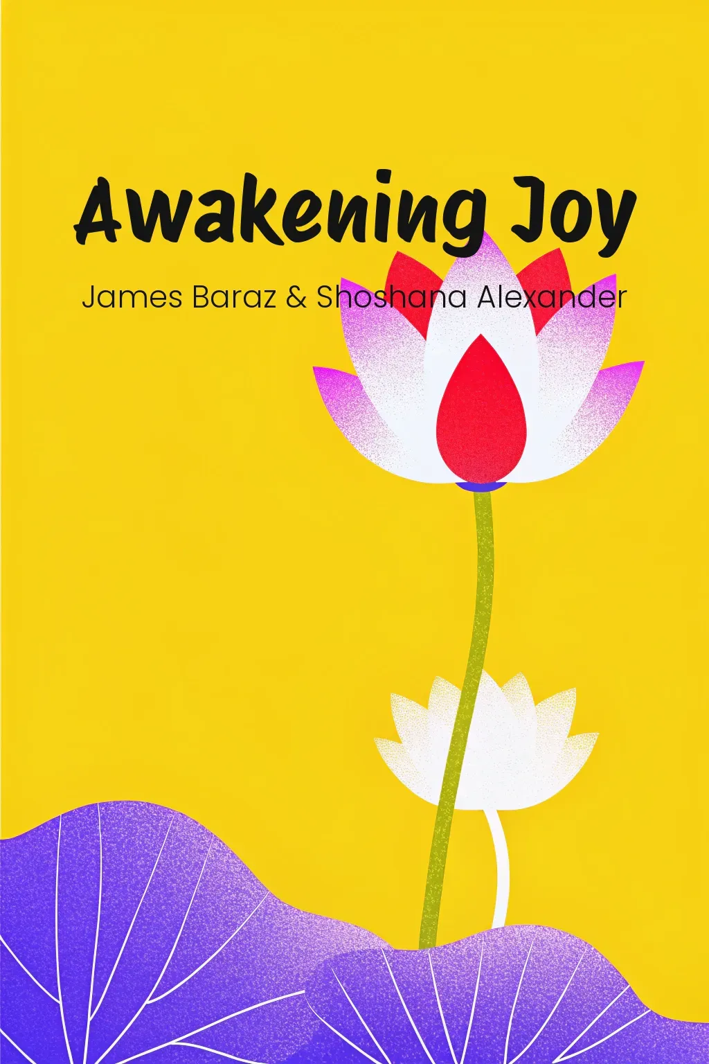 Awakening Joy cover