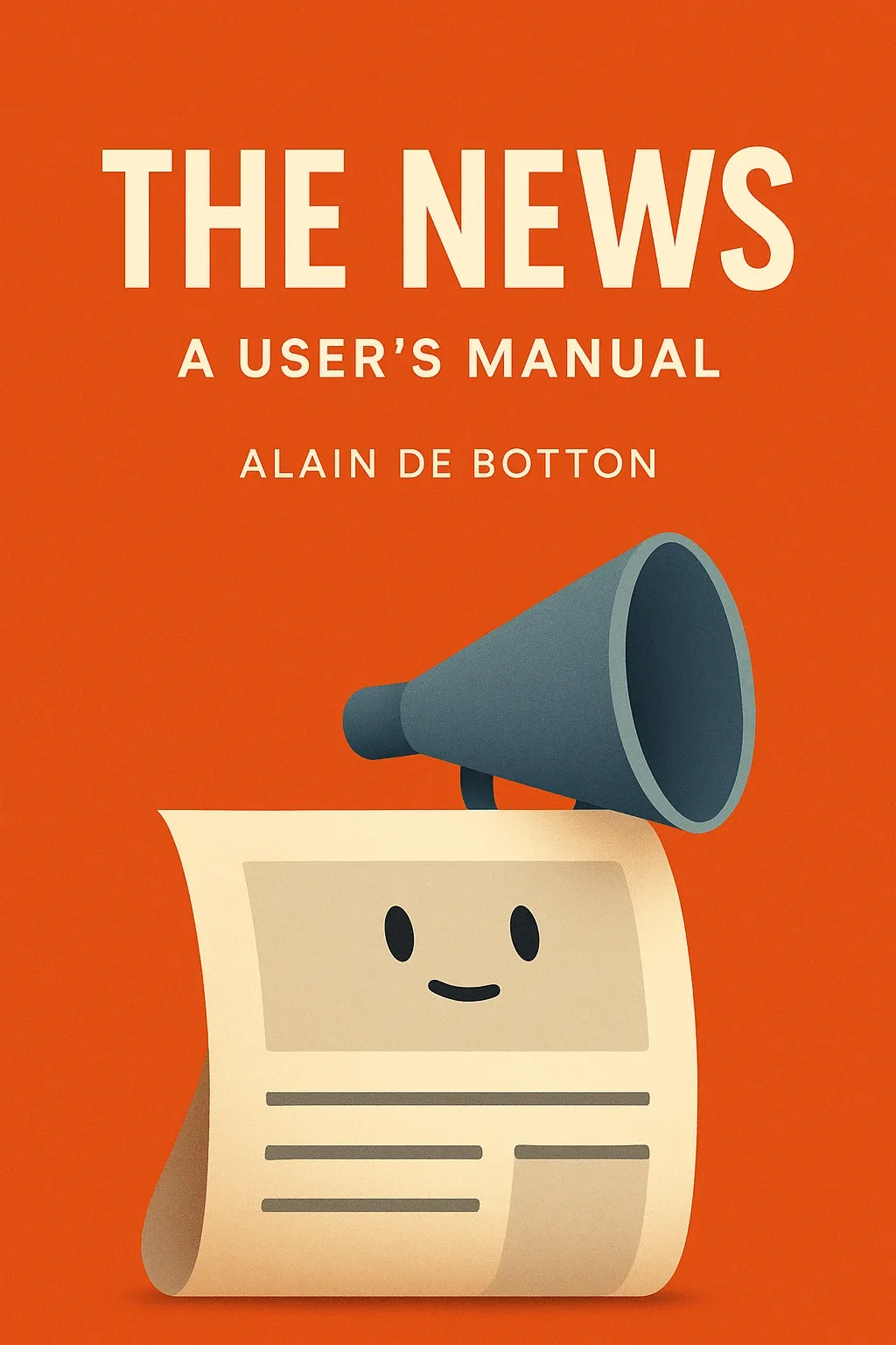 The News cover