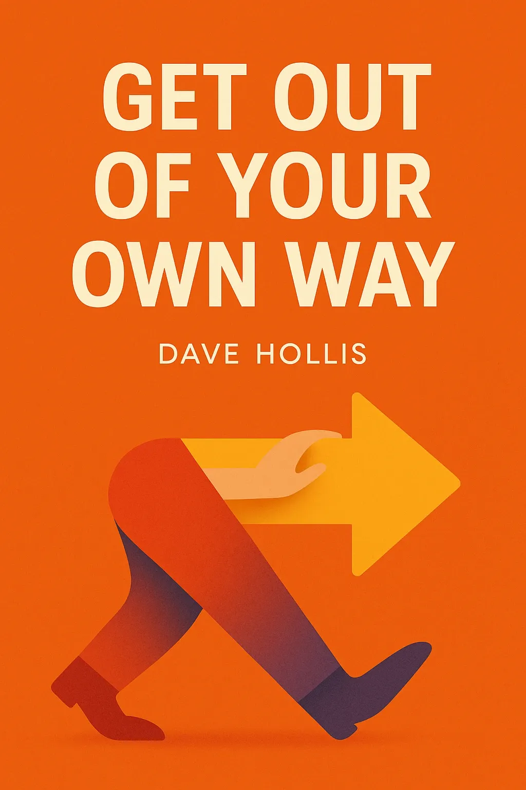 Get Out of Your Own Way cover