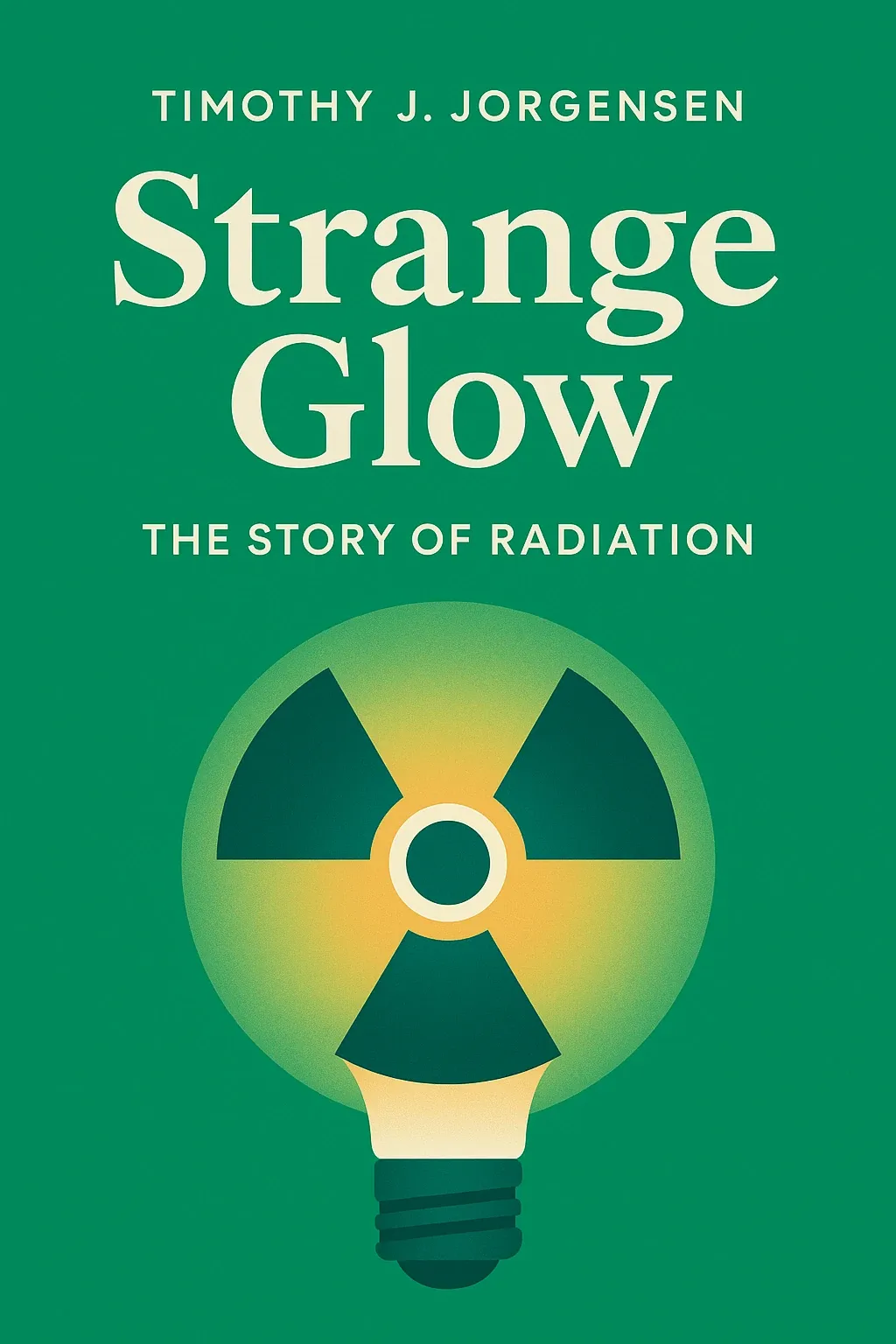 Strange Glow cover