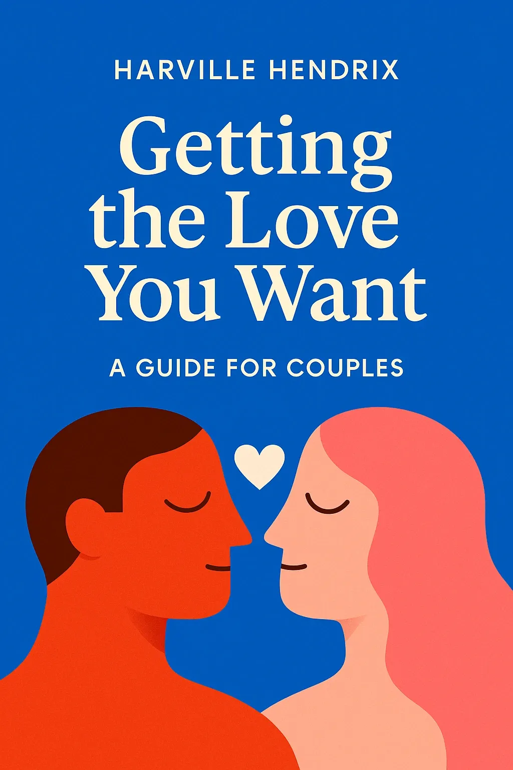 Getting the Love You Want cover