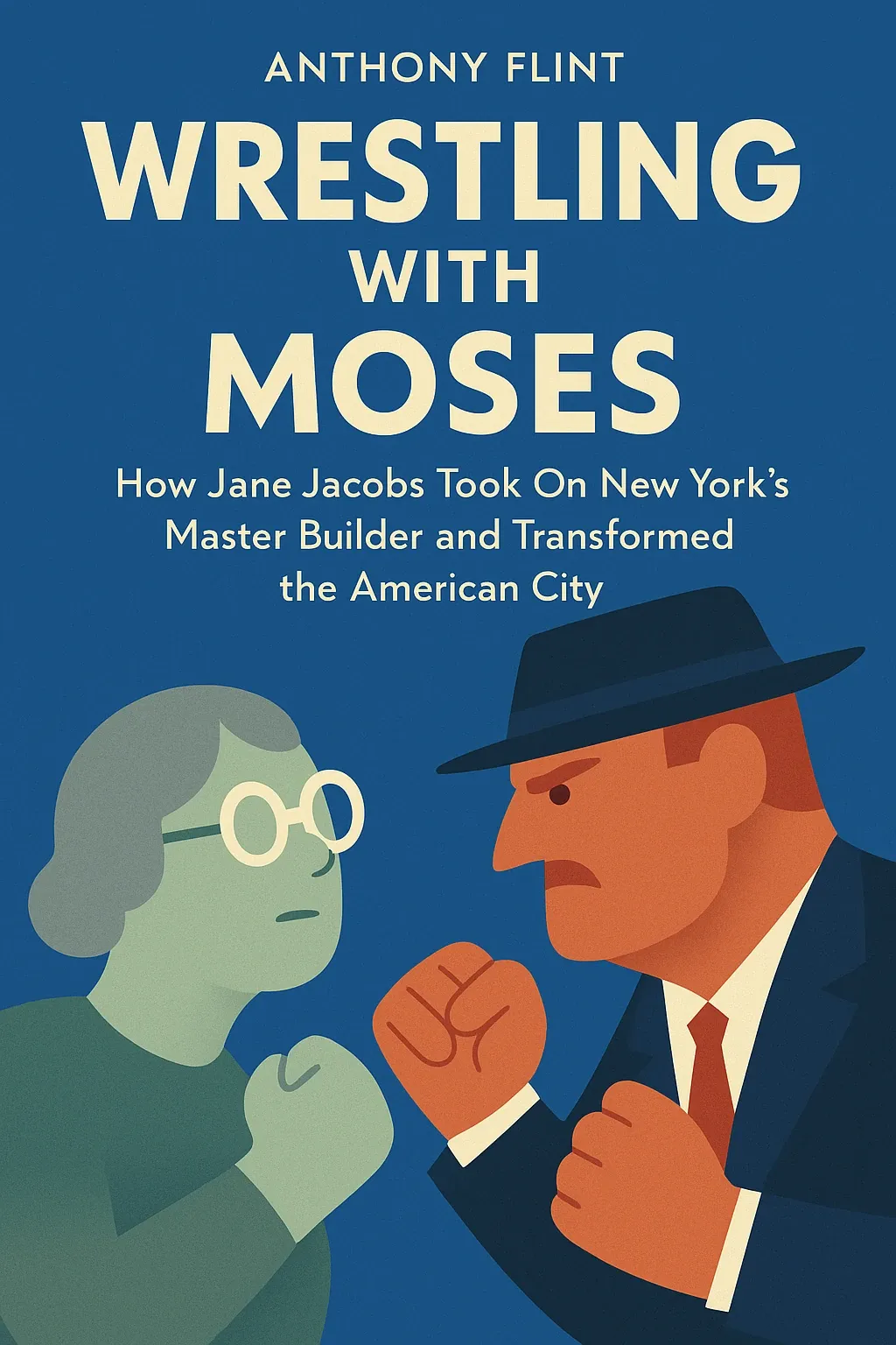Wrestling with Moses cover
