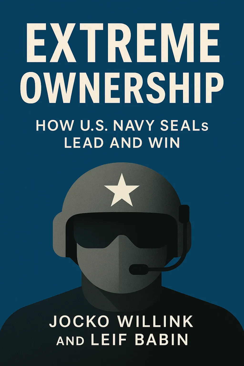 Extreme Ownership cover