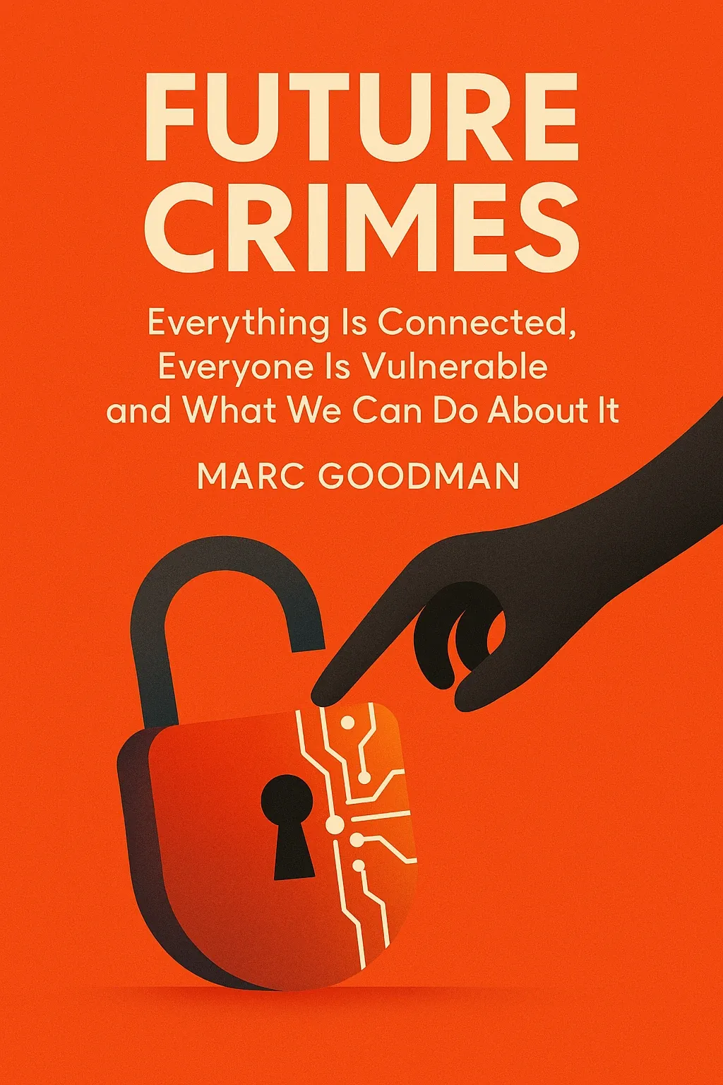 Future Crimes cover