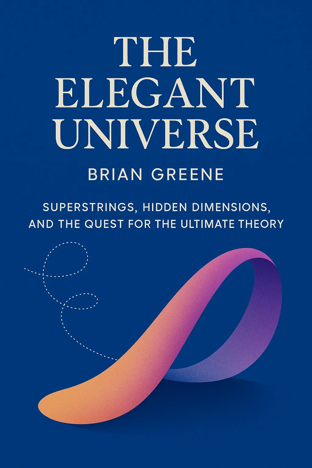 The Elegant Universe cover