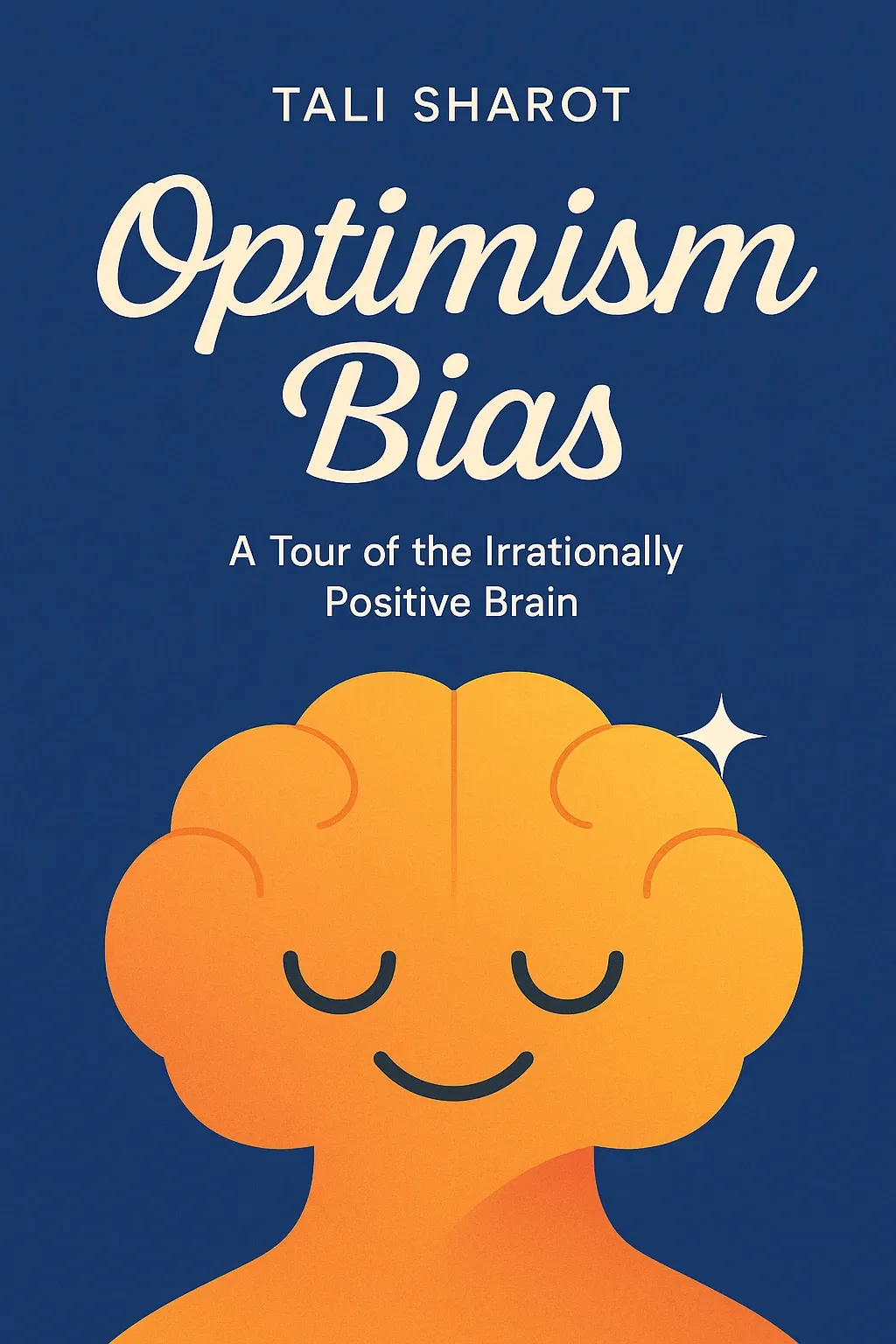 Optimism Bias cover