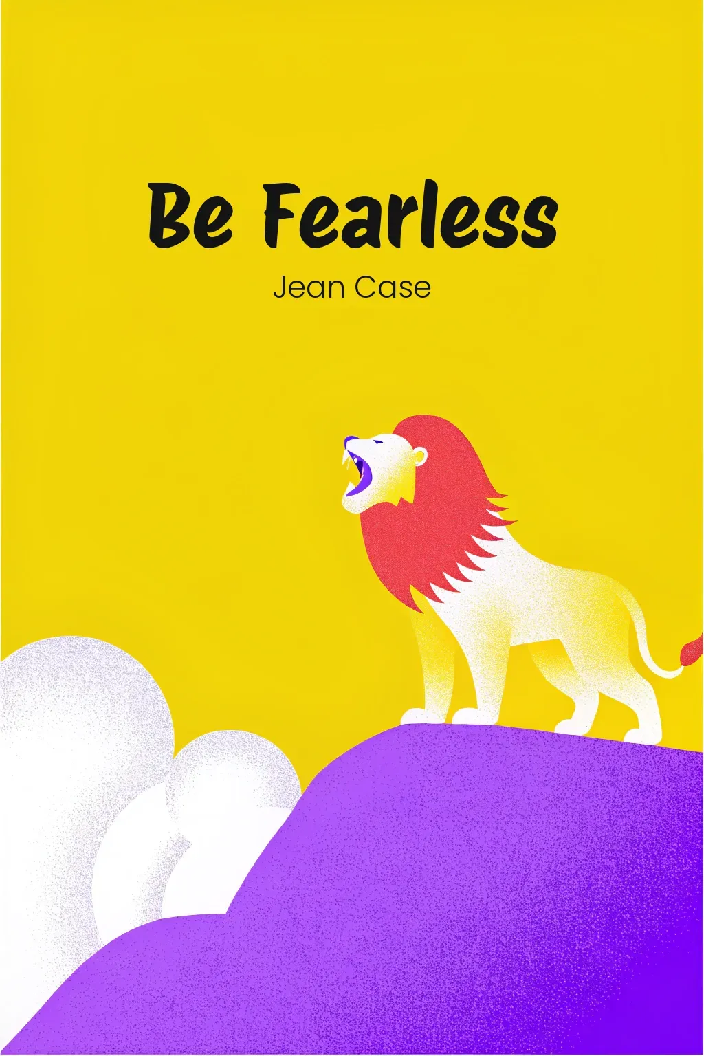 Be Fearless cover