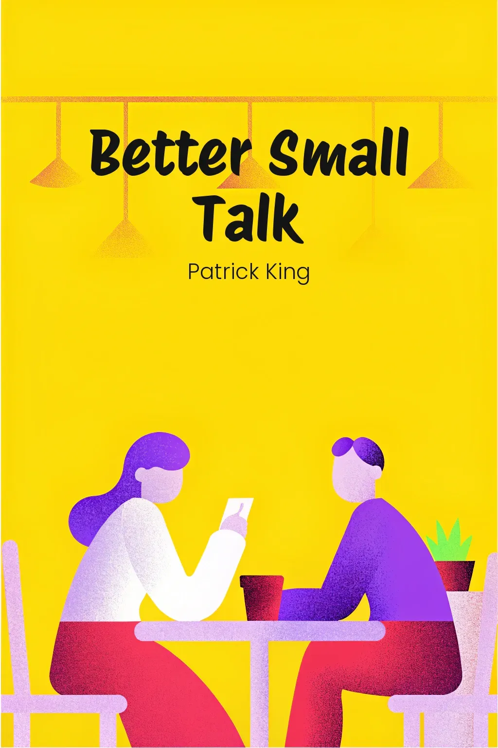 Better Small Talk cover