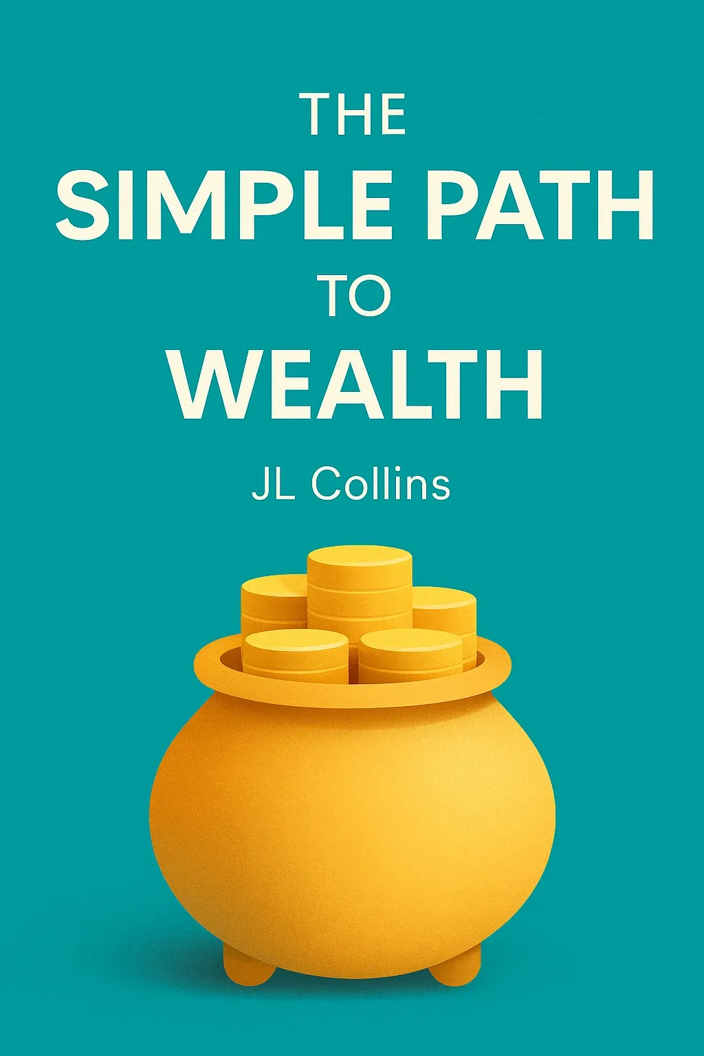 The Simple Path to Wealth cover