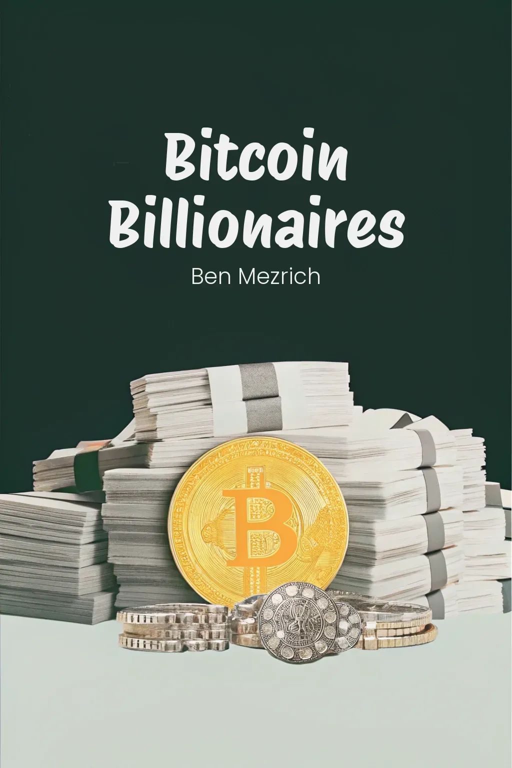 Bitcoin Billionaires cover