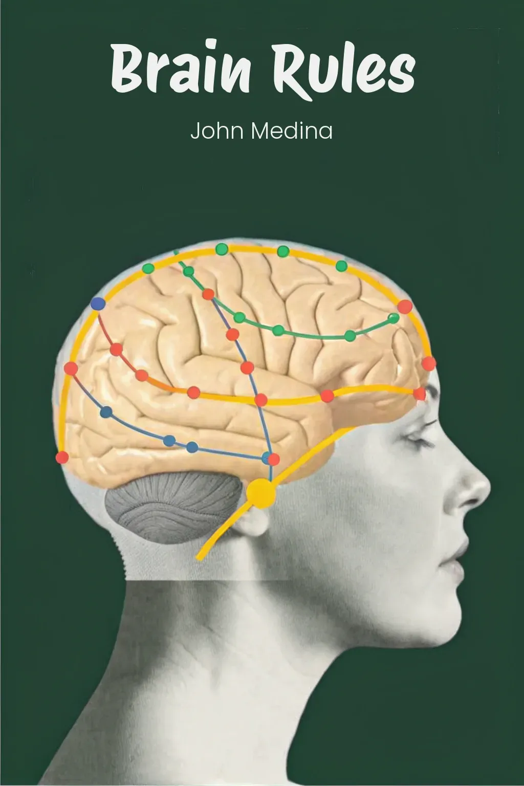 Brain Rules cover