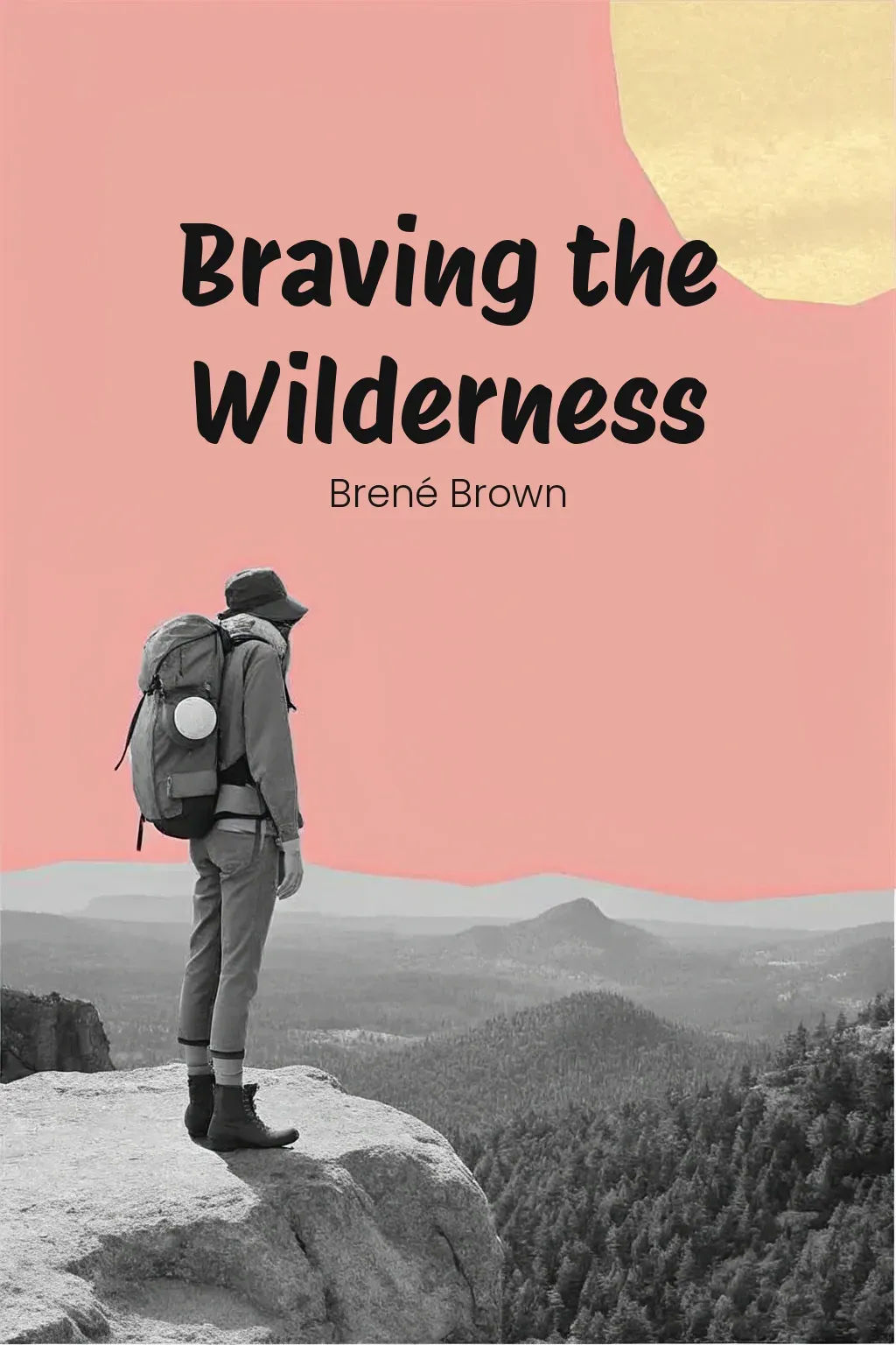 Braving the Wilderness cover